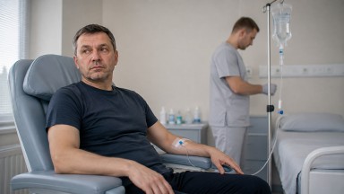 Вывод из запоя в стационаре в Новороссийске